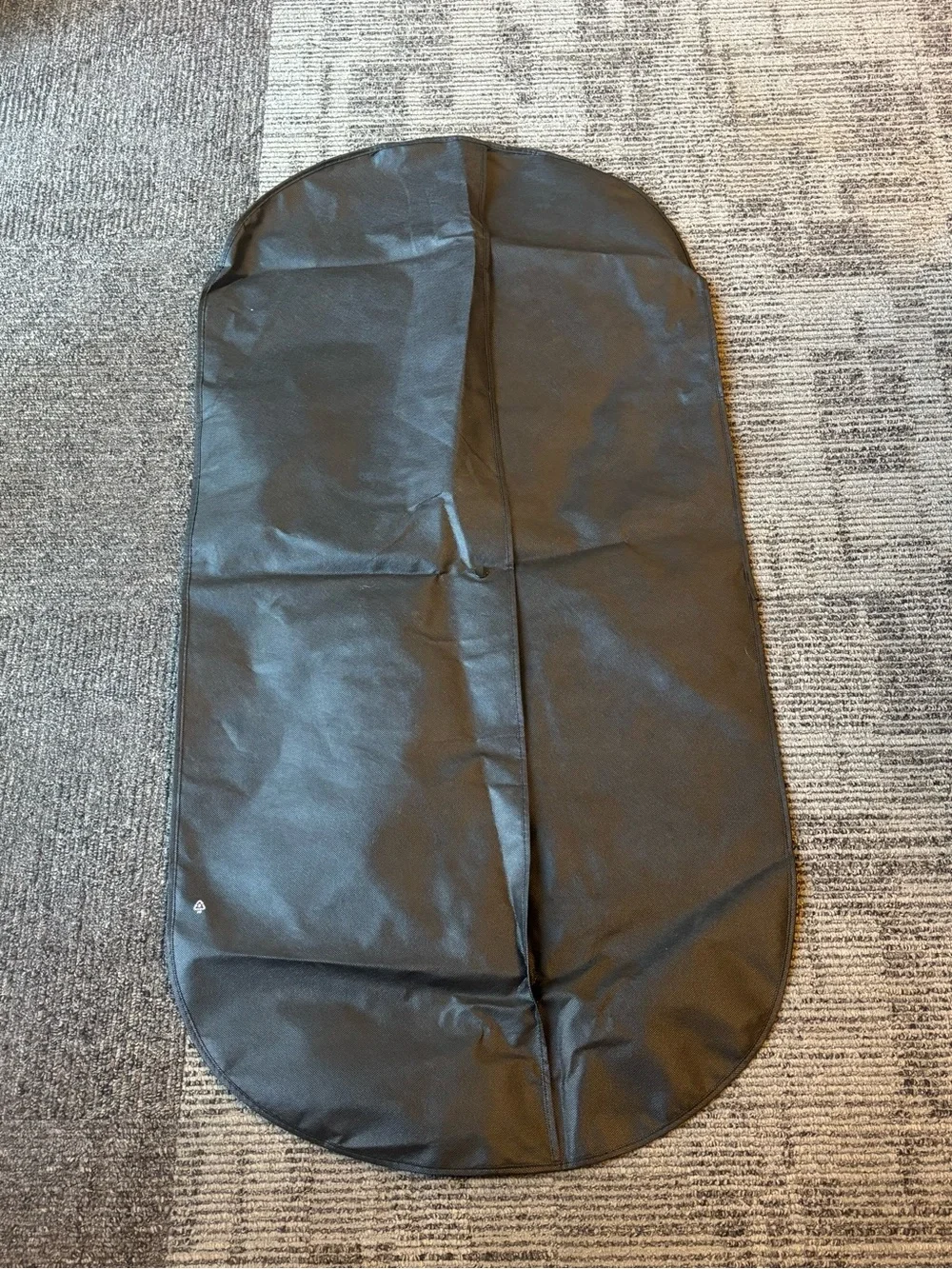 NET-A-PORTER Black Garment Dust Bag